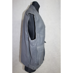 KAMIZELKA MOTOR SKÓRA PEFRI rozm. XL